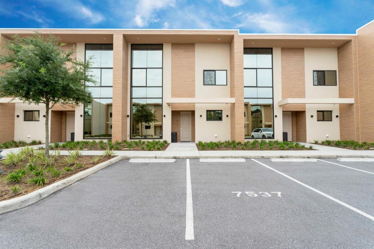 Stunning 4 Bd Close To Disney @ Magic Village Resort 7537 Orlando Kültér fotó