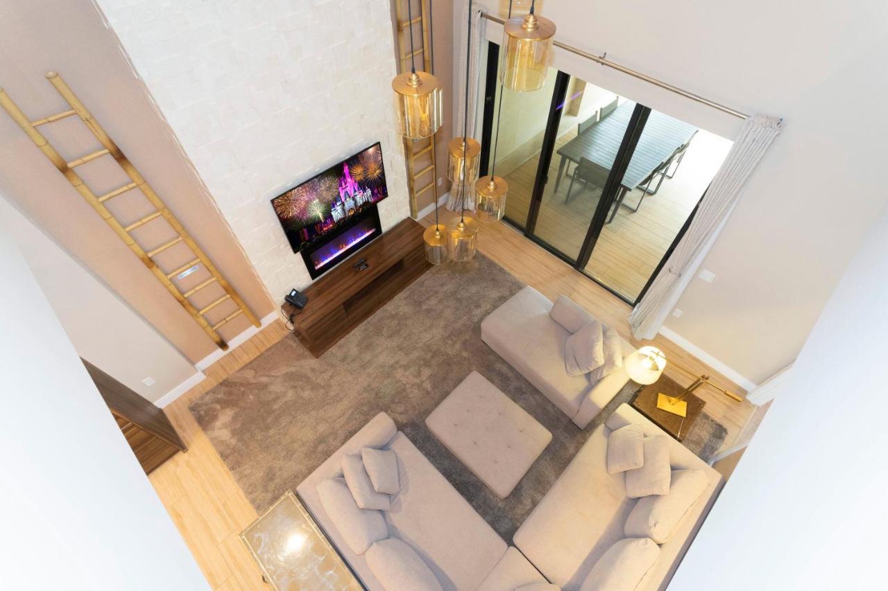 Stunning 4 Bd Close To Disney @ Magic Village Resort 7537 Orlando Kültér fotó
