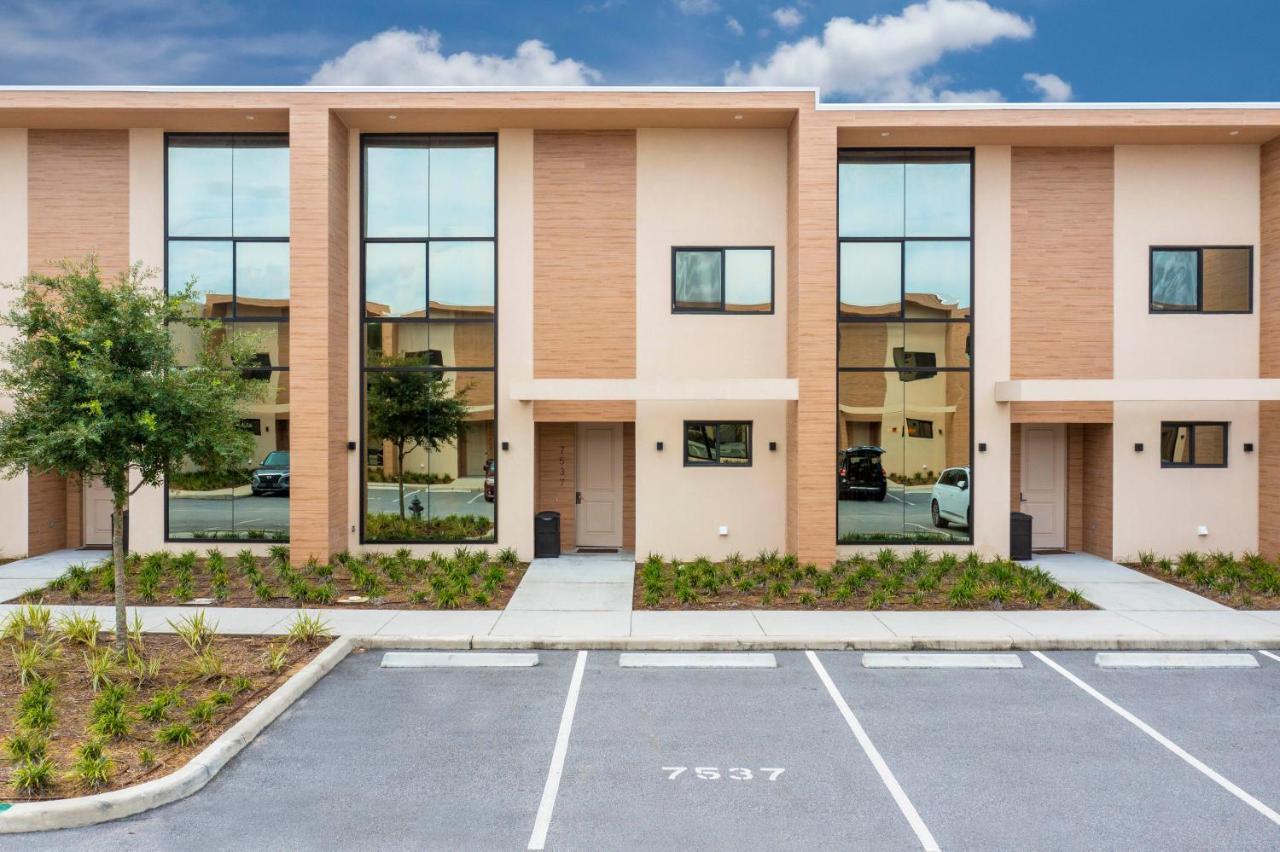 Stunning 4 Bd Close To Disney @ Magic Village Resort 7537 Orlando Kültér fotó
