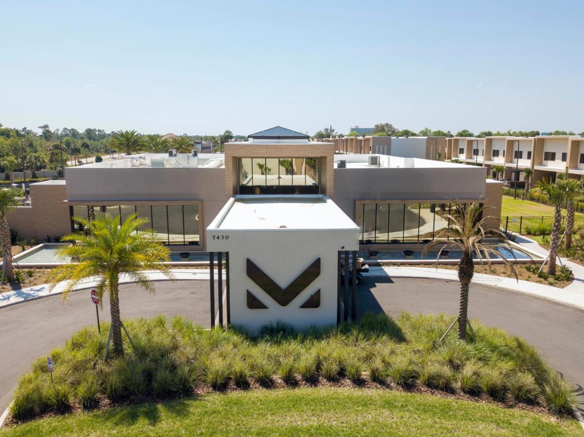 Stunning 4 Bd Close To Disney @ Magic Village Resort 7537 Orlando Kültér fotó