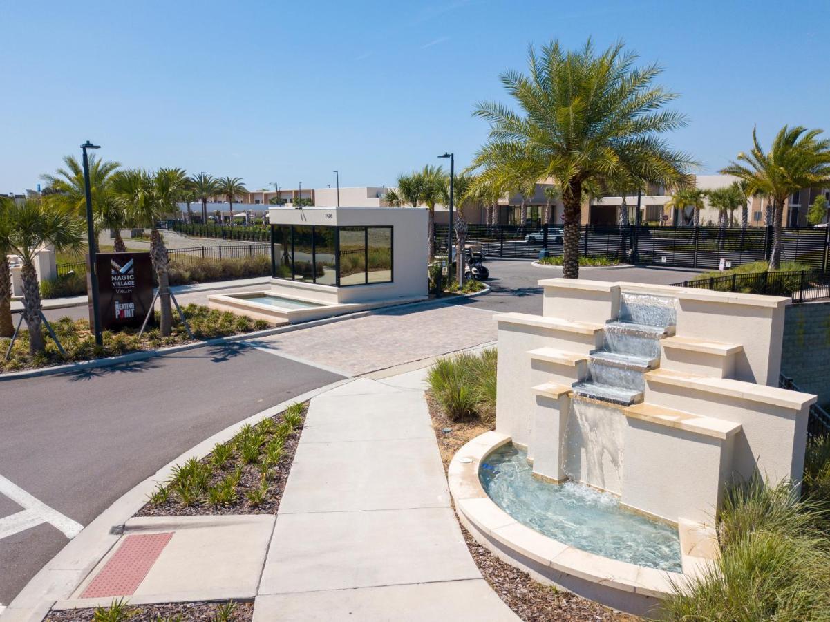 Stunning 4 Bd Close To Disney @ Magic Village Resort 7537 Orlando Kültér fotó