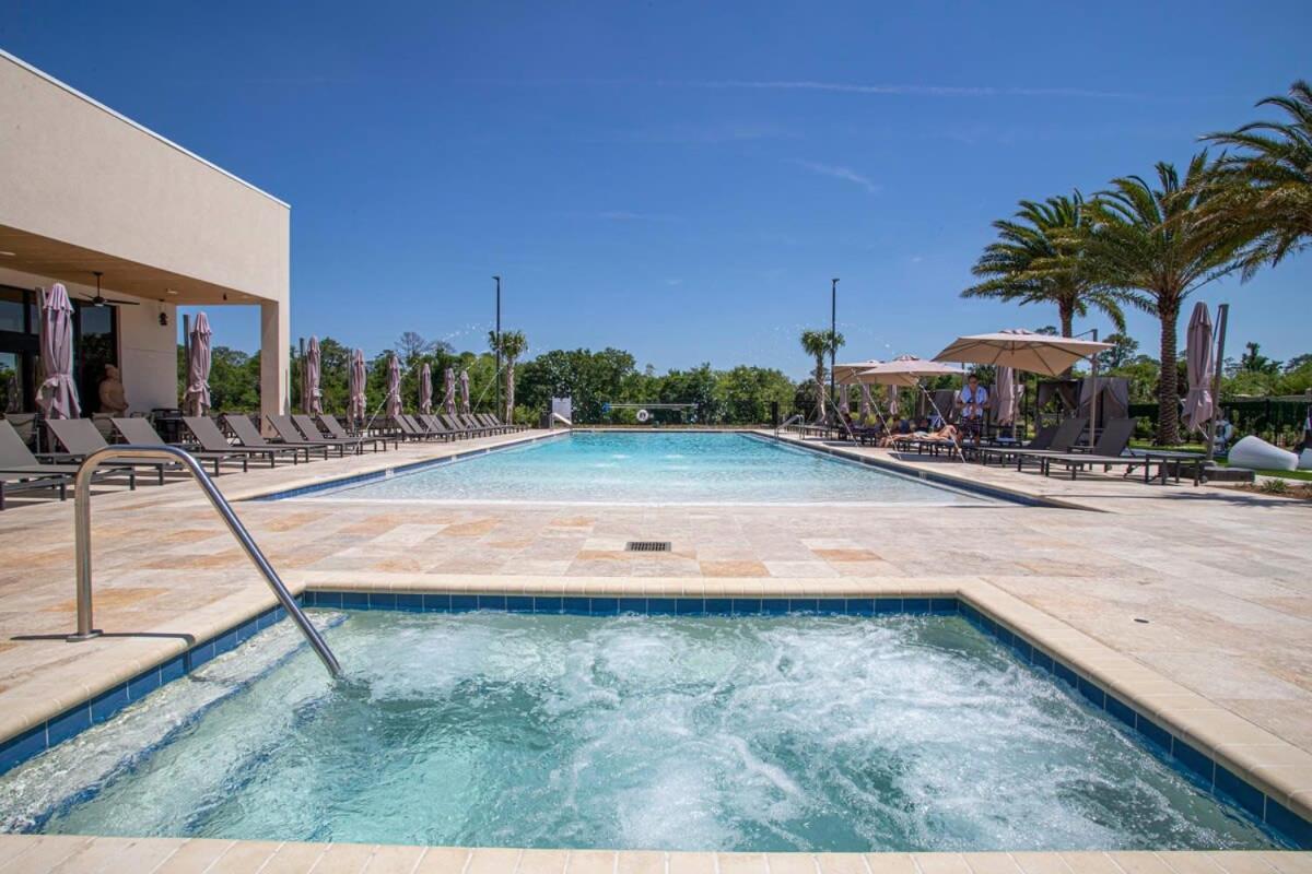 Stunning 4 Bd Close To Disney @ Magic Village Resort 7537 Orlando Kültér fotó
