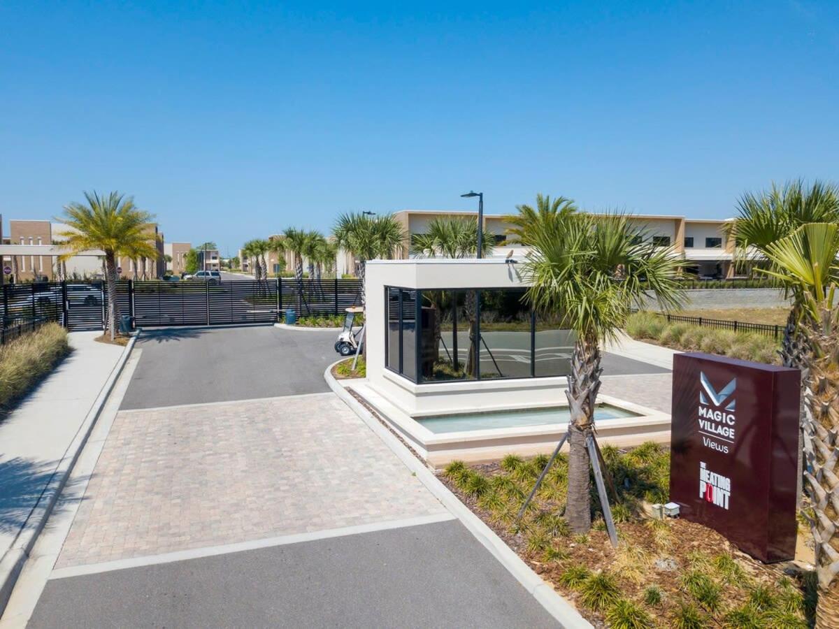 Stunning 4 Bd Close To Disney @ Magic Village Resort 7537 Orlando Kültér fotó